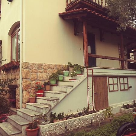 Вилла Oniron Sidirokastro  Экстерьер фото