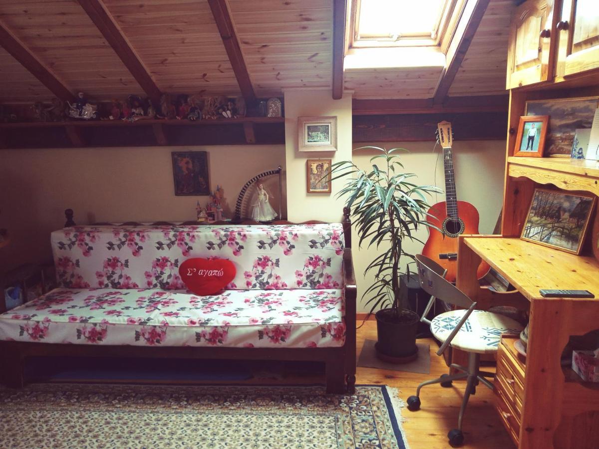 Вилла Oniron Sidirokastro  Экстерьер фото